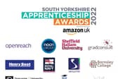The South Yorkshire Apprenticeship Awards sponsors