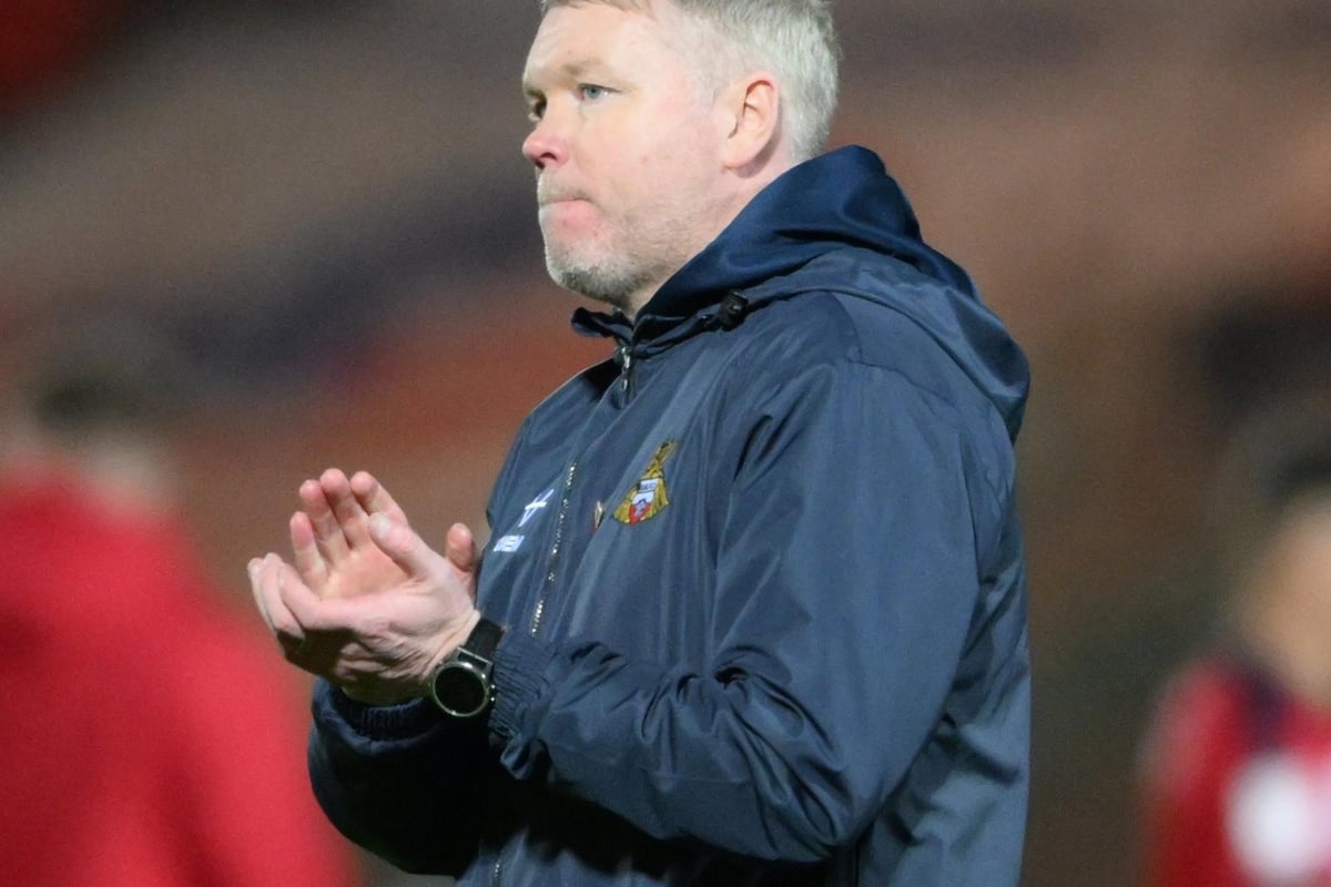 'A stonewall penalty' - Doncaster Rovers boss Grant McCann on major flashpoint in Barnsley loss