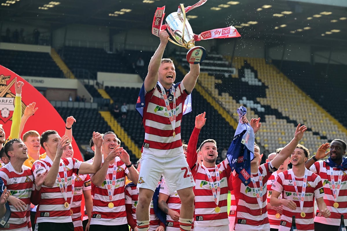 Doncaster Rovers contract priority is blindingly obvious as they look to avoid Joseph Olowu misstep