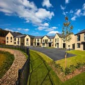 A collection of Taylor Wimpey homes
