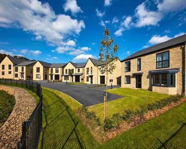 A collection of Taylor Wimpey homes