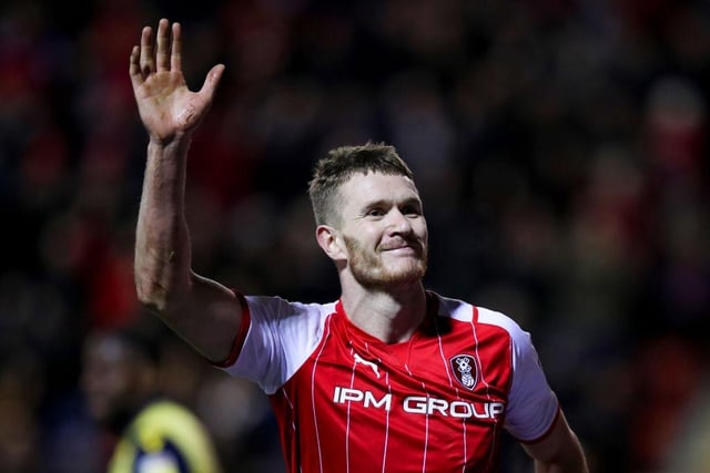 Smith's goals may have dried up a bit towards the end of the campaign, yet the 30-year-old frontman still finished as Rotherham's top scorer after scoring 18 times in League One. Smith was nominated for the League One Player of the Season and helped the Millers win automatic promotion.