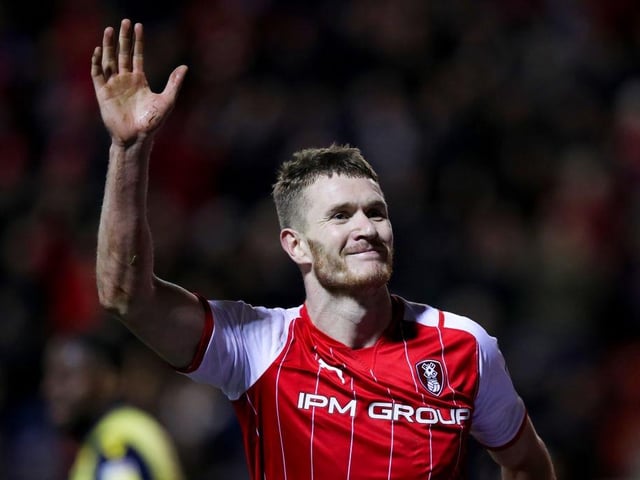 Smith's goals may have dried up a bit towards the end of the campaign, yet the 30-year-old frontman still finished as Rotherham's top scorer after scoring 18 times in League One. Smith was nominated for the League One Player of the Season and helped the Millers win automatic promotion.