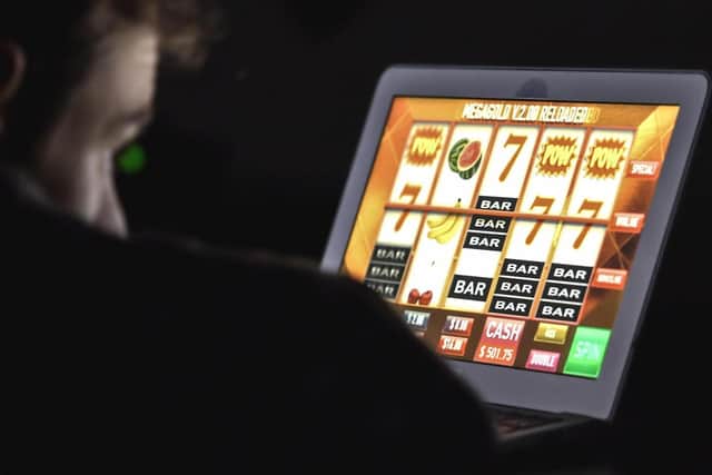 Doncaster in top 10 most gambling obsessed areas in UK, new data reveals.