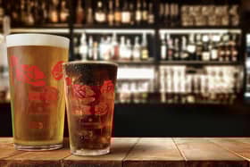 1,000 pubs across the UK will serve drinks in limited-edition commemorative glasses for this year’s Poppy Appeal, including 110 in Yorkshire.