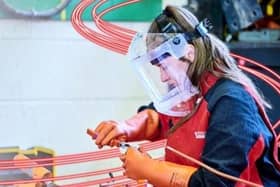 Apprenticeship programme provides opportunity to launch an incredible career.