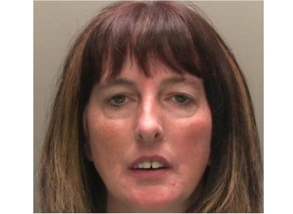 Lisa Mason was jailed after falling asleep at the wheel and failing to stop at the scene of a smash in Scrooby.