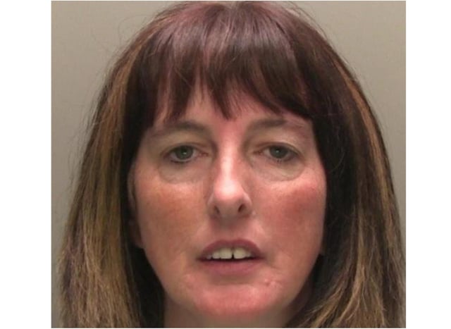 Lisa Mason was jailed after falling asleep at the wheel and failing to stop at the scene of a smash in Scrooby.