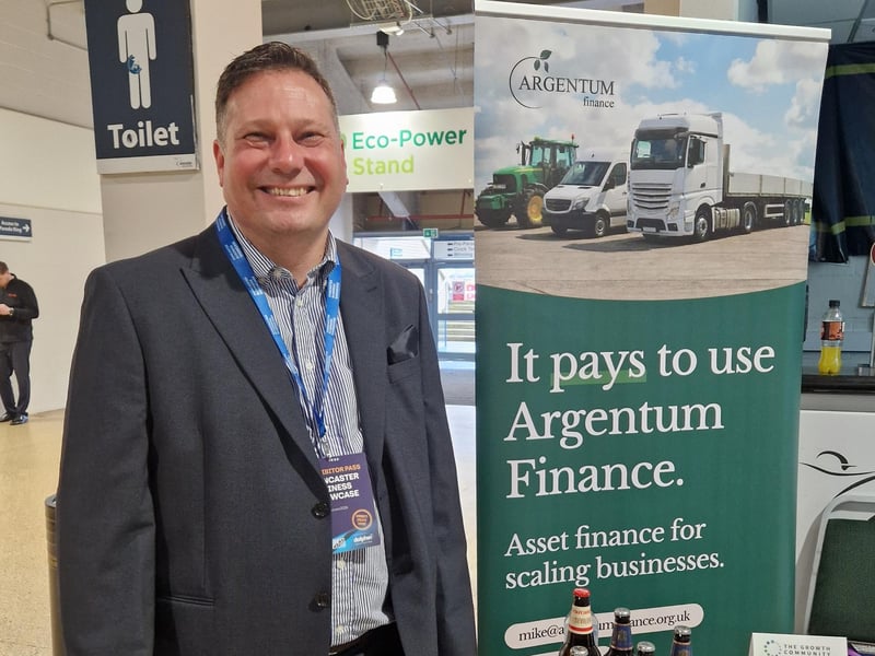 Argentum Finance.