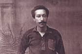 Arthur Wharton, the world's first professional black footballer, is buried in Doncaster.