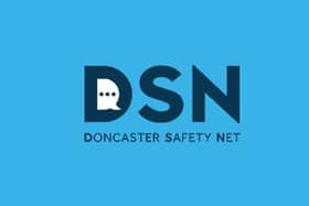 Doncaster Safety Net logo