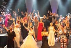 The show makes a welcome return in May