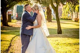 John and Theresa Houghton
