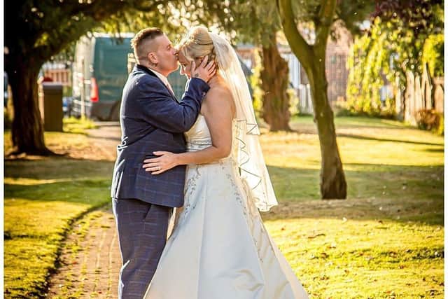 John and Theresa Houghton