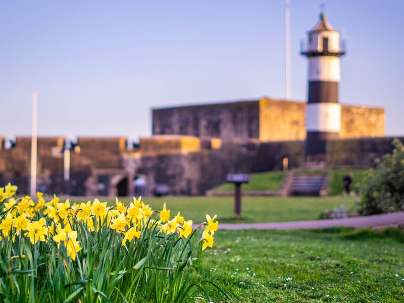 One of our readers wrote: ‘Southsea Castle is nice innit.’