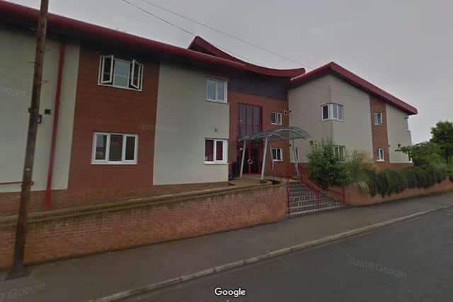 Wharf House. Picture: Google