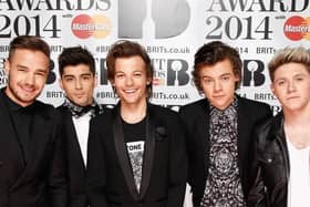 Liam Payne (far left) the former One Direction star who found fame with Doncaster's Louis Tomlinson has diad aged 31.