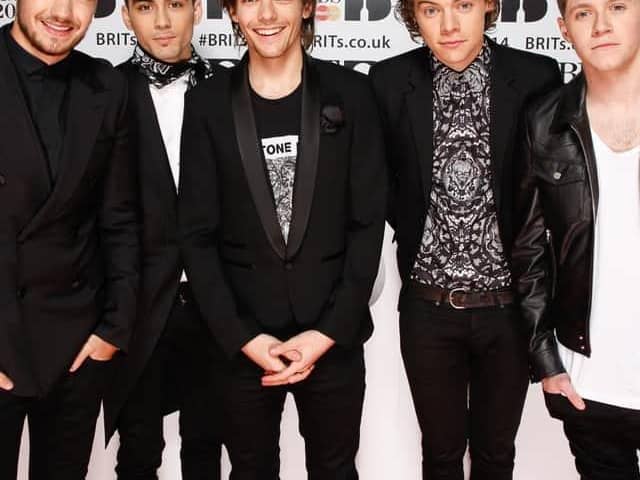 Liam Payne (far left) the former One Direction star who found fame with Doncaster's Louis Tomlinson has diad aged 31.