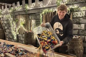The Brick Barn will open in Doncaster this weekend.