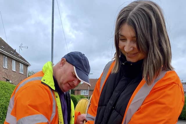 How Connect Fibre is serving the local community by bringing hyperfast full fibre broadband to Thorne homes and businesses