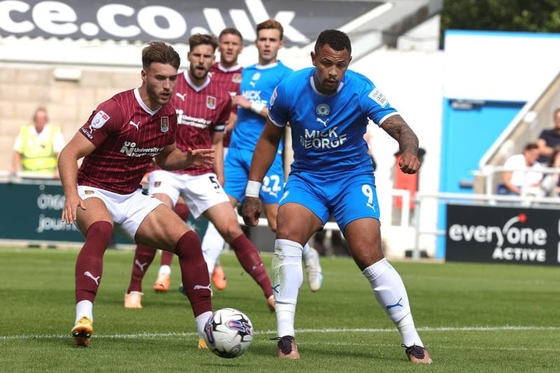 Over the summer, Clarke-Harris saw a deal to join Wrexham fall through on Deadline Day, with Wrexham keen to finally get the deal done. (Darren Witcoop, Sunday Mirror)