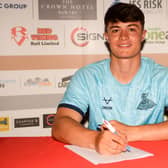 Tommy Simkin has made a strong start to his loan spell at Doncaster Rovers