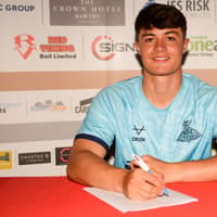 Tommy Simkin on first person he called before joining Doncaster Rovers as he sets sight on EFL landmark