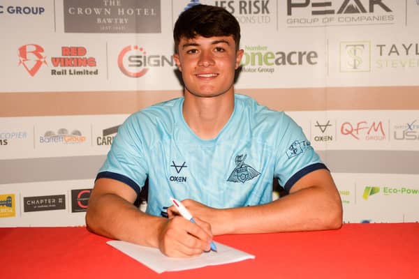 Tommy Simkin has made a strong start to his loan spell at Doncaster Rovers