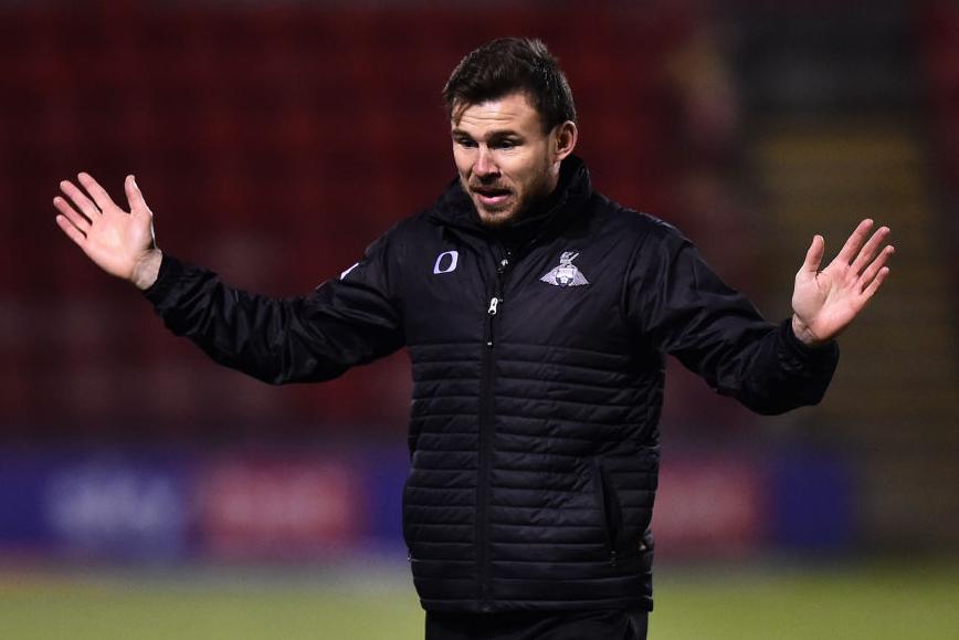 Ex-Doncaster Rovers caretaker Andy Butler to return to dugout