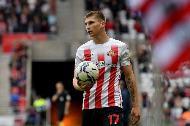 Denver Hume's injury means Cirkin is Sunderland's only natural left-back. The 19-year-old looks set to have a heavy workload over the next few weeks.