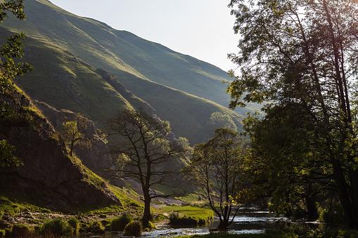 If you are in the mood for a peaceful picnic this weekend then look no further than the beautiful region of Dovedale Valley. Dovedale valley is owned and cared for by the National Trust, with important woodlands, wildflower meadows and impressive limestone rock features throughout the valley.