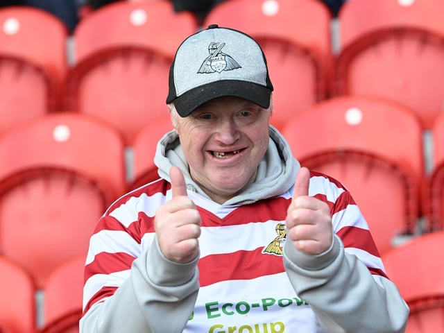 Doncaster ended their home campaign on a high with a 1-0 win over Colchester.