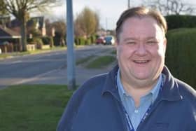 Councillor Hilton Spratt was positive about the potential for future investment