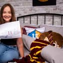Grace Omar, aged 11, from Crookesbroom Primary Academy,