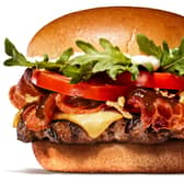 Burger King is launching its Gourmet Kings range.