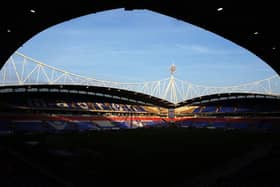 The University of Bolton Stadium