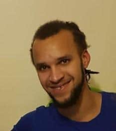 Henris Deividas Uzonvanne has been missing since September 17.