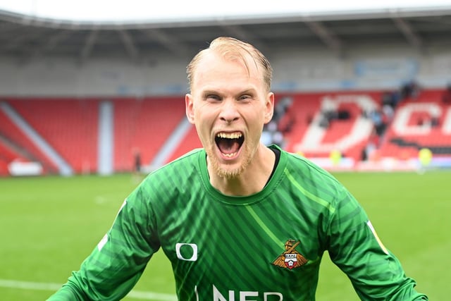 The Swedish international struggled to live up to his reputation and looked unconvincing and indecisive too often which resulted in his season-long loan being terminated in January.