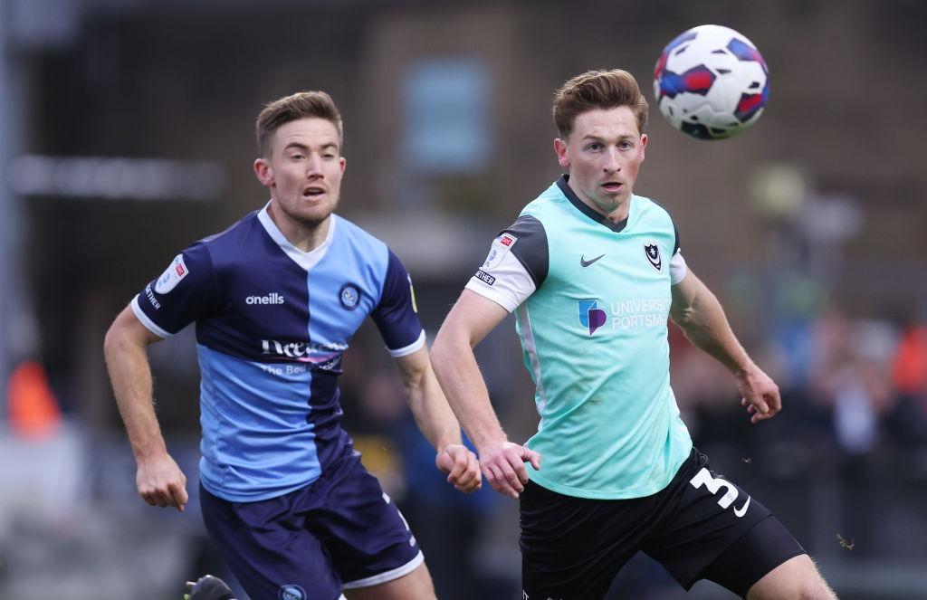 The latest League Two deals and gossip on Deadline Day: Grimsby Town target Cheltenham Town midfielder and Portsmouth defender, Wrexham sign Salford City winger and Exeter City and Notts County eye Forest Green Rovers midfielder