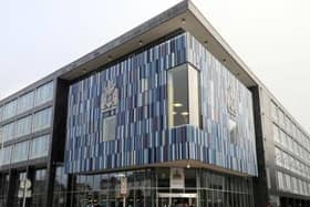Inspectors during a peer review praised Doncaster Counciil. Credit: George Torr/LDRS
