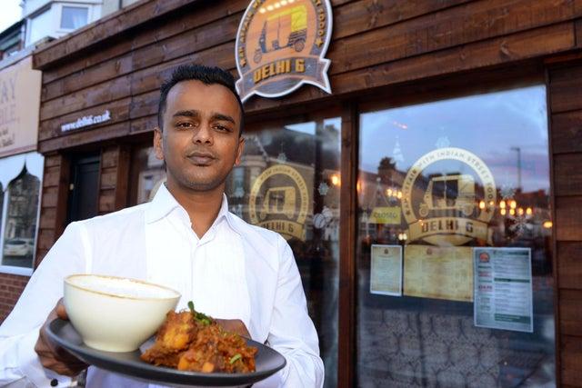 One of South Shields's most popular restaurants, Delhi 6 recently celebrated two years in the town. Look out for their live quizzes on Facebook where the winner can win gift cards for the restaurant.