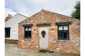 A front view of the Dadsley Road property with six bedrooms.