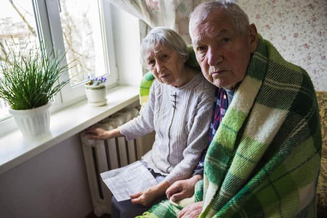Charity helps those living in poverty