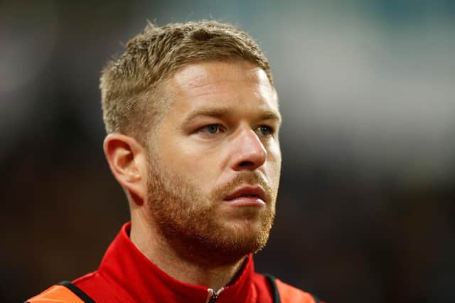 Adam Clayton