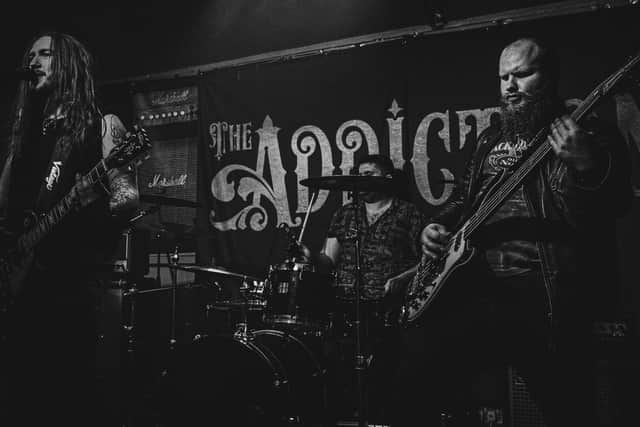 The Addiction will headline this year's festival.