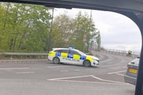Doncaster's St George's Bridge closed for over two hours while emergency services dealt with a concern for a man's safety.