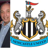 Doncaster Racecourse bosses the Reuben Brothers are part of the takeover of Newcastle United.