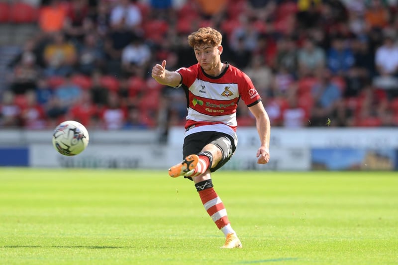 Senior is making the left-back spot his own.
