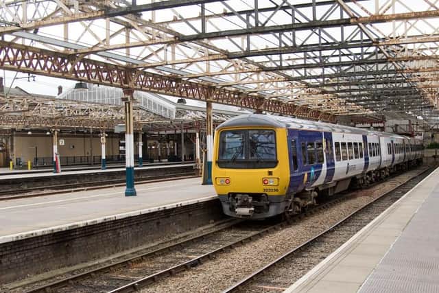 Northern’s advice to customers is 'Do Not Travel' on Wednesday, 27 July