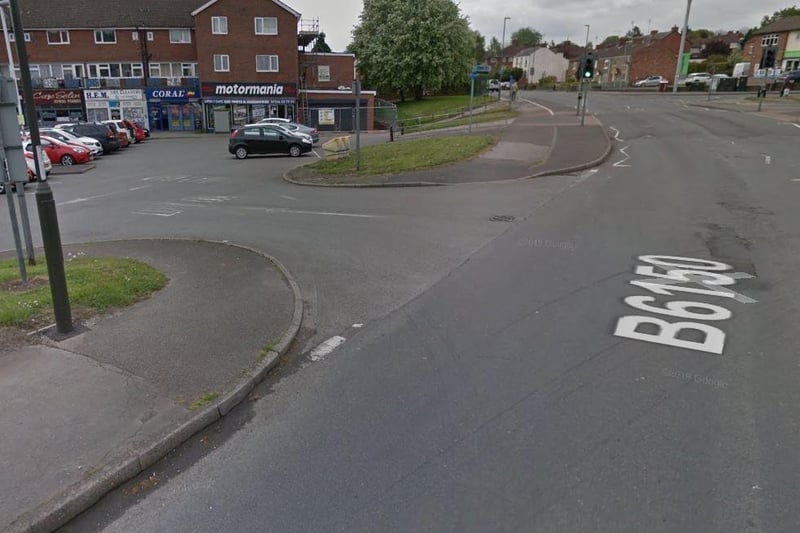 Dunston recorded an infection rate of 51.5 per 100,000 during the period of March 6-12, according to figures by Derbyshire County Council in its weekly Covid-19 Surveillance Report. Image for illustrative purposes only.